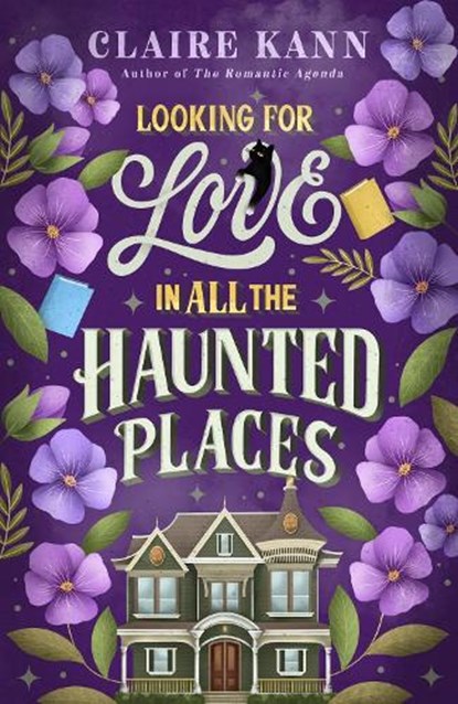 Looking for Love in All the Haunted Places, Claire Kann - Paperback - 9780593336656