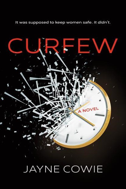 CURFEW, COWIE,  Jayne - Paperback - 9780593336786