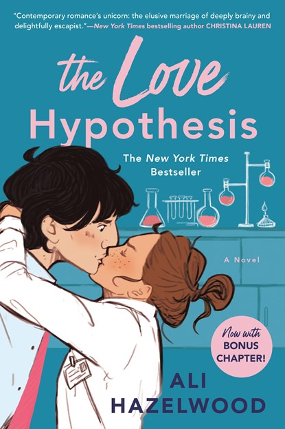 The Love Hypothesis, HAZELWOOD,  Ali - Paperback - 9780593336823