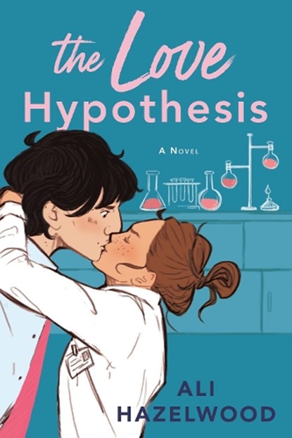 The Love Hypothesis, HAZELWOOD,  Ali - Paperback - 9780593336823