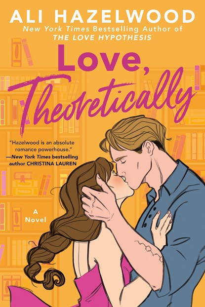 Love, Theoretically, Ali Hazelwood - Paperback - 9780593336861
