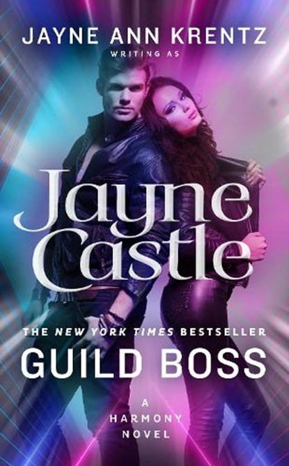 Castle, J: Guild Boss, Jayne Castle - Paperback - 9780593337004