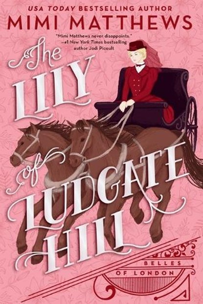 Matthews, M: Lily of Ludgate Hill, Mimi Matthews - Paperback - 9780593337189