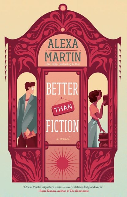 Better Than Fiction, Alexa Martin - Paperback - 9780593337226