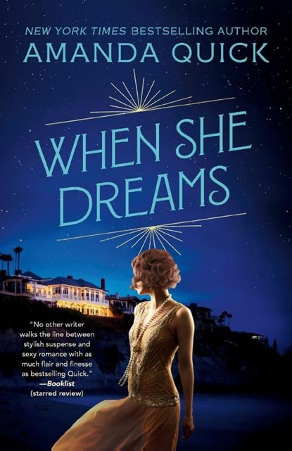 When She Dreams, Amanda Quick - Paperback - 9780593337790