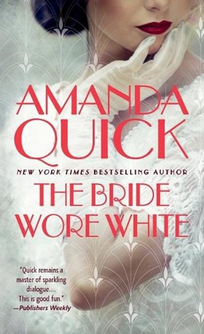 The Bride Wore White, Amanda Quick - Paperback - 9780593337882