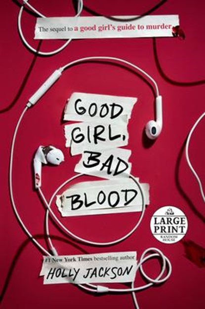 Jackson, H: Good Girl, Bad Blood, Holly Jackson - Paperback - 9780593340486