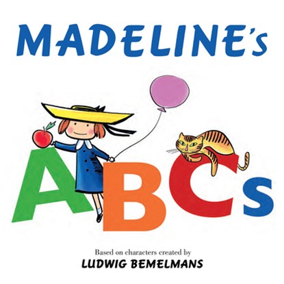 Madeline's ABCs, Ludwig Bemelmans - Gebonden - 9780593349809