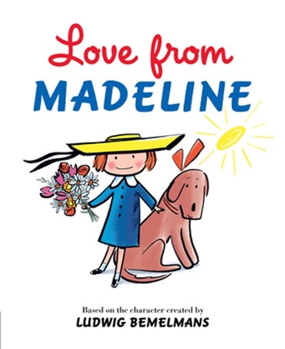 Love from Madeline, Ludwig Bemelmans - Gebonden - 9780593349830