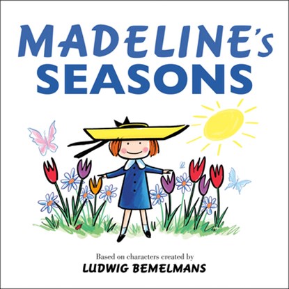 Madeline's Seasons, Ludwig Bemelmans - Overig - 9780593349922