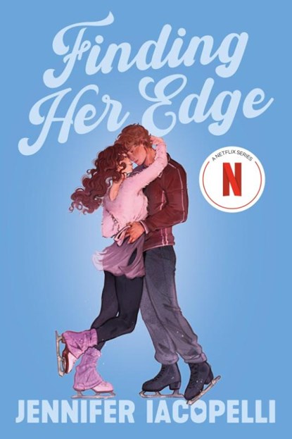 Finding Her Edge, Jennifer Iacopelli - Paperback - 9780593350386