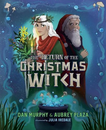 The Return of the Christmas Witch, Aubrey Plaza ; Dan Murphy - Gebonden - 9780593350836