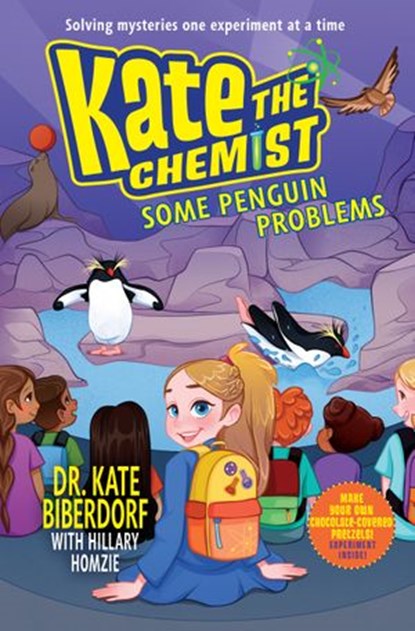 Some Penguin Problems, Dr. Kate Biberdorf - Ebook - 9780593351284