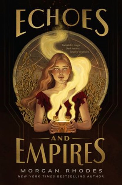 Echoes and Empires, Morgan Rhodes - Ebook - 9780593351680