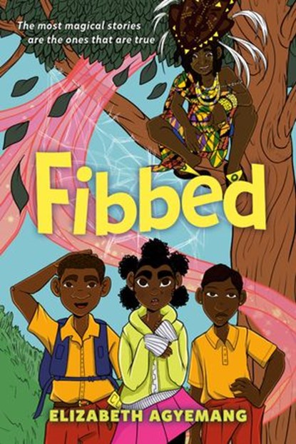 Fibbed, Elizabeth Agyemang - Ebook - 9780593352342