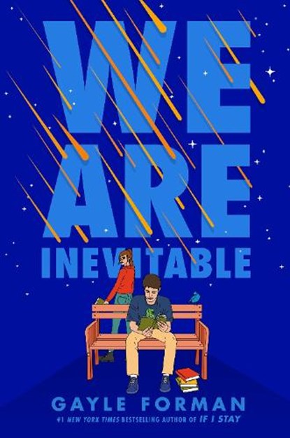 We Are Inevitable, FORMAN,  Gayle - Paperback - 9780593352519