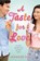A Taste for Love, YEN,  Jennifer - Gebonden - 9780593352922