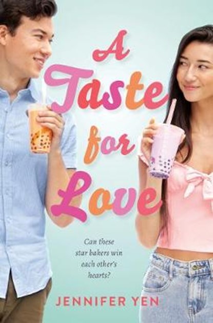 A Taste for Love, YEN,  Jennifer - Gebonden - 9780593352922