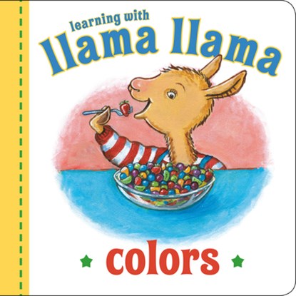 Llama Llama Colors, Anna Dewdney - Gebonden - 9780593353103