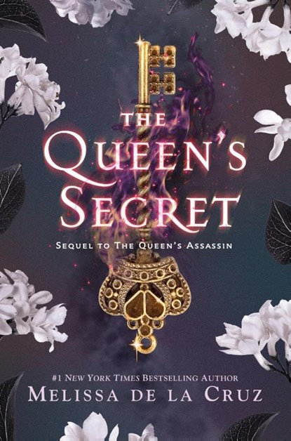 The Queen's Secret, Melissa de la Cruz - Paperback - 9780593353615