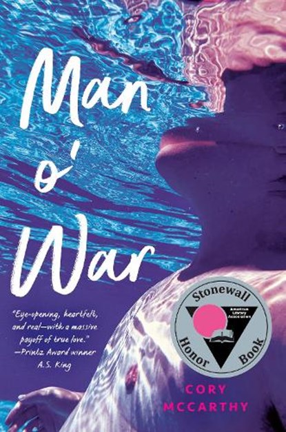 MAN O WAR, Cory McCarthy - Gebonden - 9780593353707
