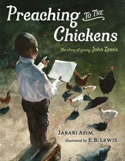 Preaching to the Chickens, Jabari Asim - Ebook - 9780593353738