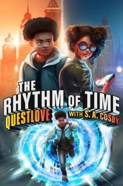 The Rhythm of Time, Questlove ; S. A. Cosby - Gebonden - 9780593354063