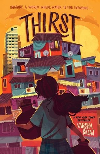 Thirst, Varsha Bajaj - Paperback - 9780593354414