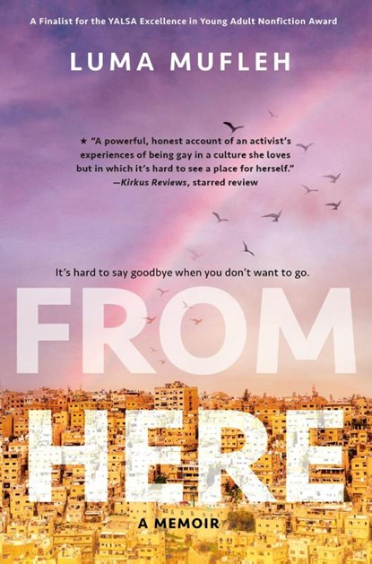 Mufleh, L: From Here, Luma Mufleh - Paperback - 9780593354476