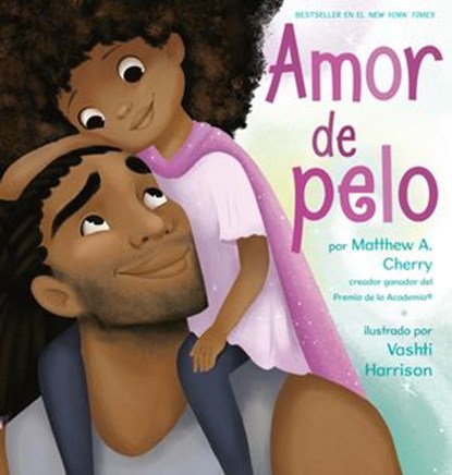 Amor de pelo, Matthew A. Cherry - Ebook - 9780593354780