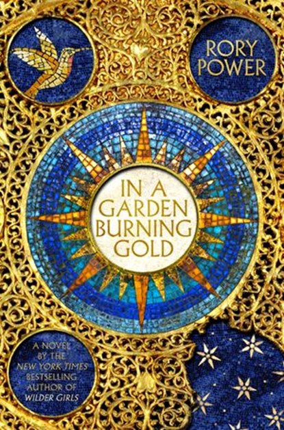 In a Garden Burning Gold, Rory Power - Ebook - 9780593354988
