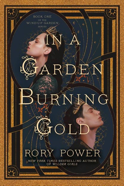 In a Garden Burning Gold, Rory Power - Paperback - 9780593354995