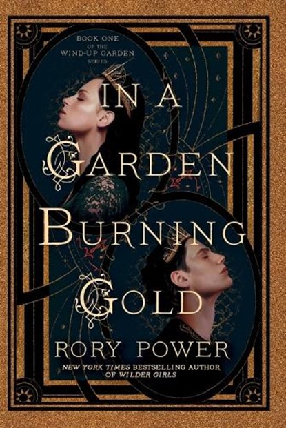 In a Garden Burning Gold, Rory Power - Paperback - 9780593354995