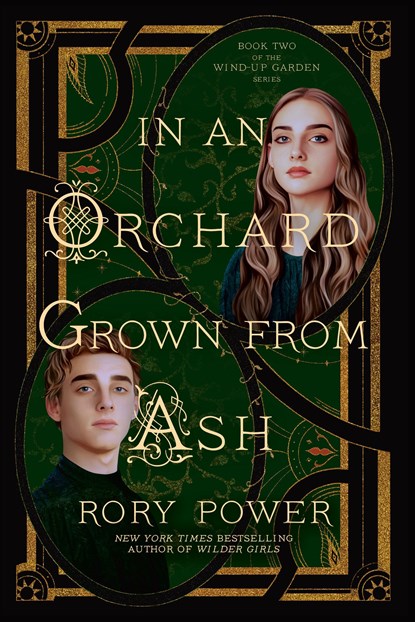 In an Orchard Grown from Ash, Rory Power - Paperback - 9780593355022
