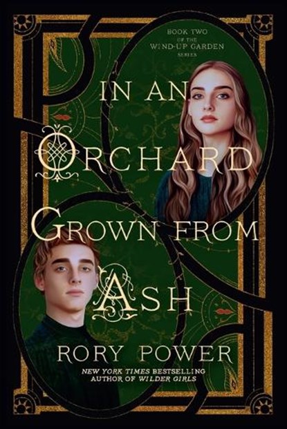 In an Orchard Grown from Ash, Rory Power - Paperback - 9780593355022