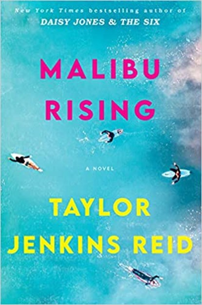 Malibu Rising, REID,  Taylor Jenkins - Paperback - 9780593355268