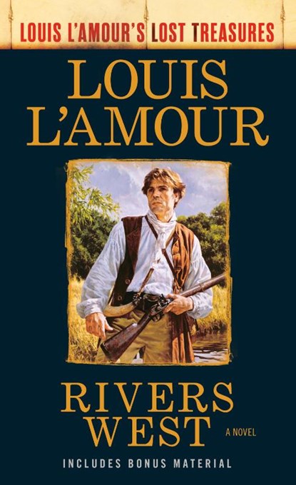 Rivers West, Louis L'Amour - Paperback - 9780593355572
