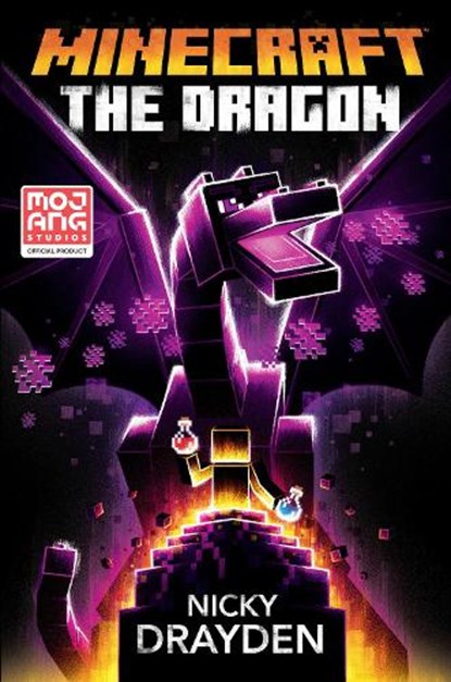 Minecraft: The Dragon, Nicky Drayden - Gebonden - 9780593355732