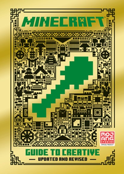 Mojang Ab: Minecraft: Guide to Creative (Updated), Mojang Ab ; The Official Minecraft Team - Gebonden - 9780593355831