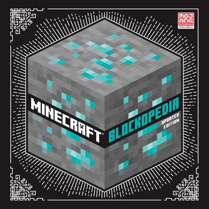 Mojang Ab: Minecraft: Blockopedia, Mojang Ab ; The Official Minecraft Team - Gebonden - 9780593355909
