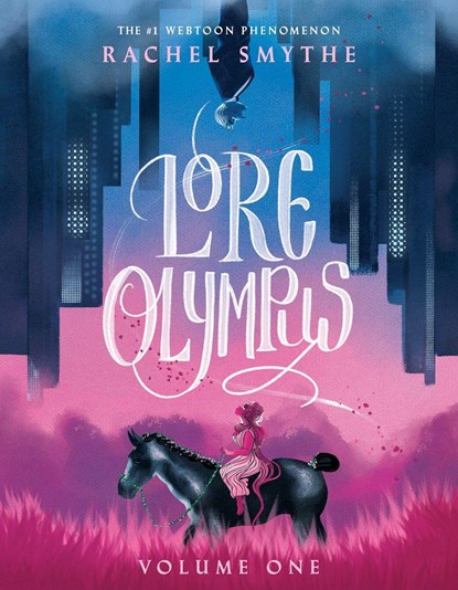 Lore Olympus: Volume One, Rachel Smythe - Paperback - 9780593356074