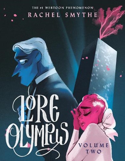 Lore Olympus: Volume Two, Rachel Smythe - Paperback - 9780593356081