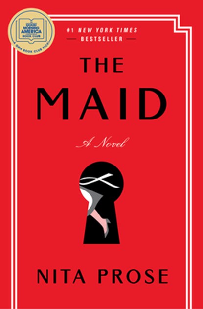 MAID, Nita Prose - Gebonden - 9780593356159