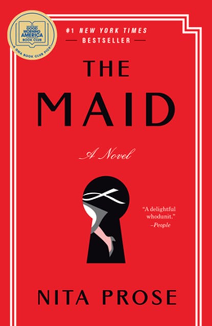 The Maid: A GMA Book Club Pick, Nita Prose - Paperback - 9780593356173