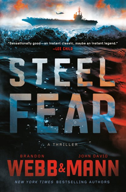 Steel Fear, Brandon Webb ; John David Mann - Gebonden - 9780593356289