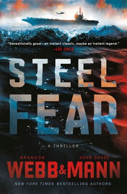Steel Fear, Brandon Webb ; John David Mann - Ebook - 9780593356296