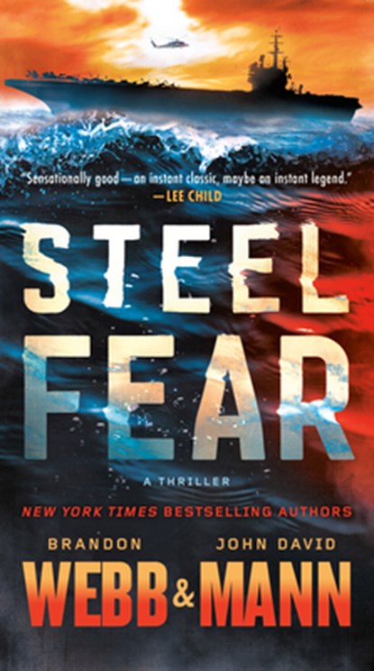Webb, B: Steel Fear, Brandon Webb - Paperback - 9780593356302