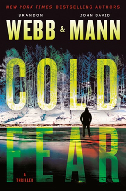 Cold Fear: A Thriller, Brandon Webb - Gebonden - 9780593356319