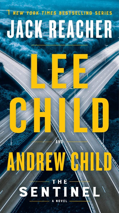 Sentinel, Lee Child ; Andrew Child - Paperback - 9780593356869