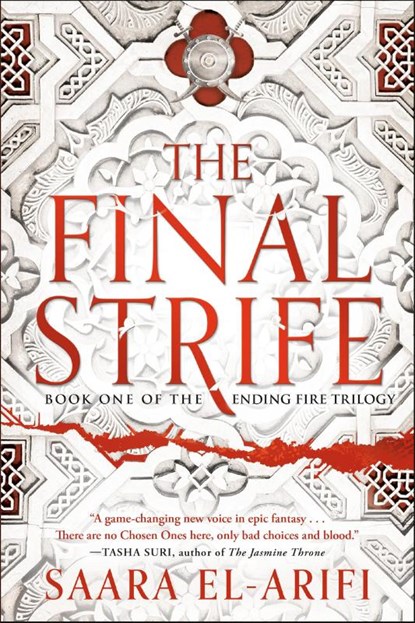 The Final Strife, Saara El-Arifi - Paperback - 9780593356968